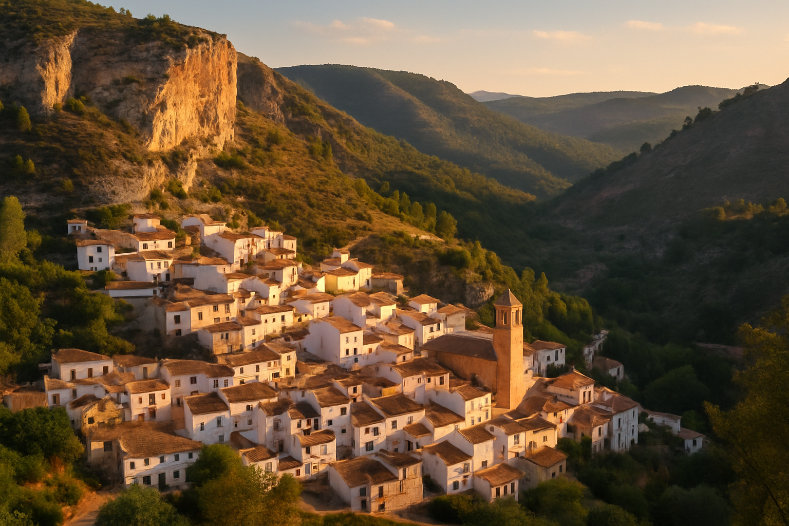 Escapadas rurales desde Albacete: aire puro y tranquilidad a una hora de la ciudad