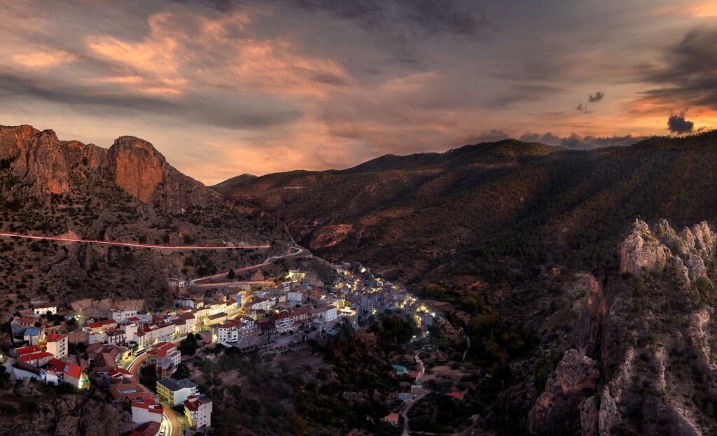 Vista panorámica de Albacete – escapada urbana por Castilla-La Mancha
