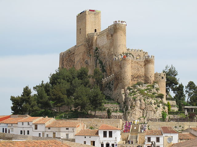 Los castillos más impresionantes que puedes visitar en Albacete