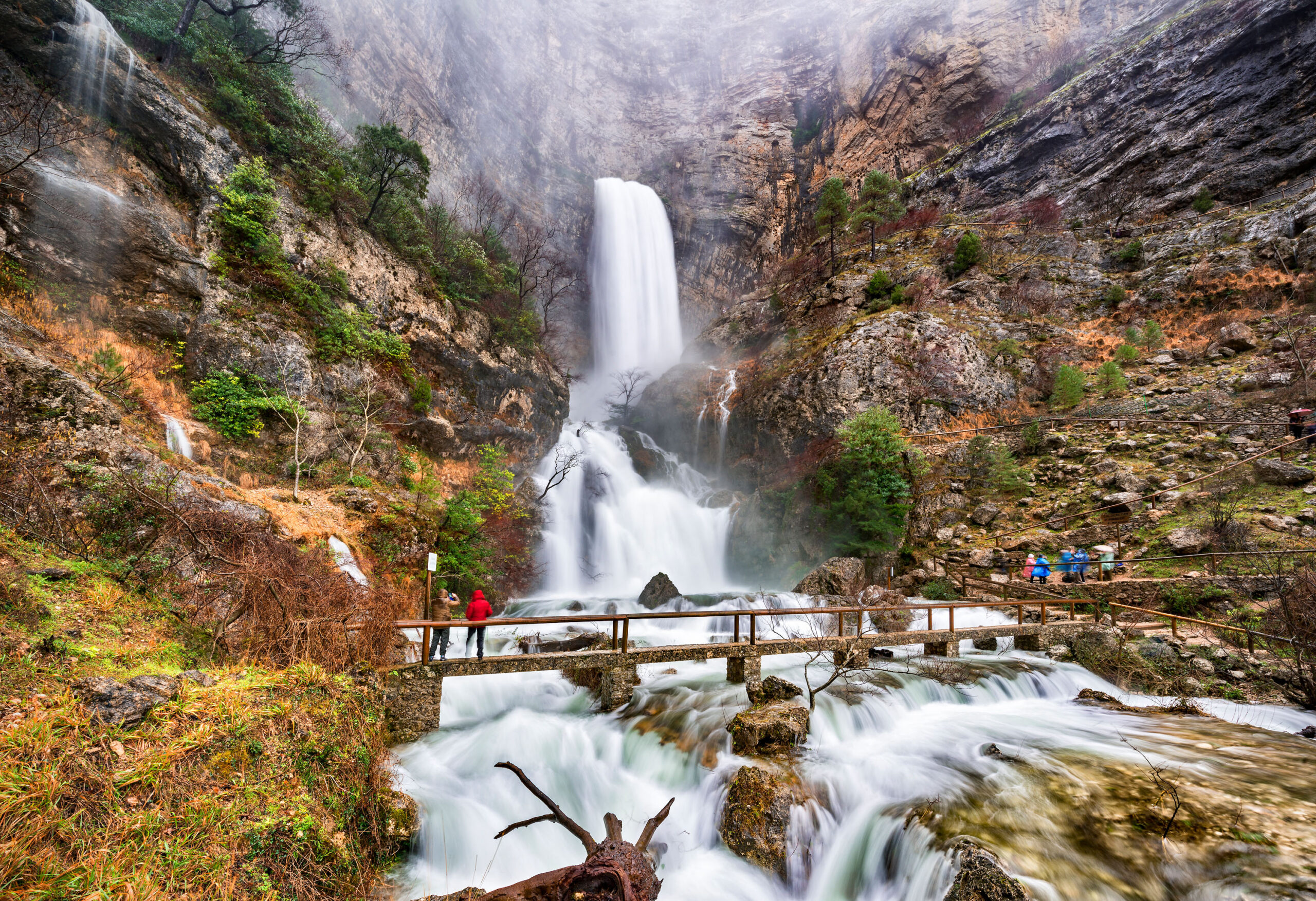 Los 5 paisajes naturales más impresionantes de Albacete